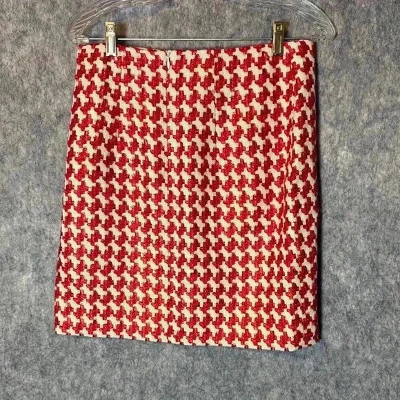 Sevier Skirts Custom Design Houndstooth Pencil Skirt - Medium - Picture 3 of 6